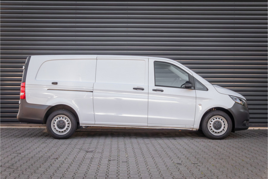 Mercedes-Benz Vito 116 CDI Extra Lang XL Automaat Audio 40 - Carplay Mercedes-Benz Vito 116 CDI Extra Lang XL Automaat Audio 40 - Carplay