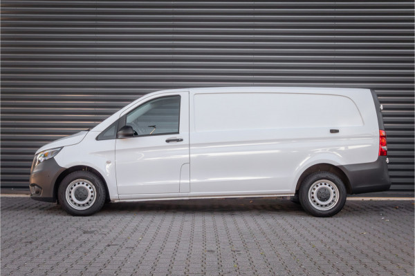 Mercedes-Benz Vito 116 CDI Extra Lang XL Automaat Audio 40 - Carplay Mercedes-Benz Vito 116 CDI Extra Lang XL Automaat Audio 40 - Carplay