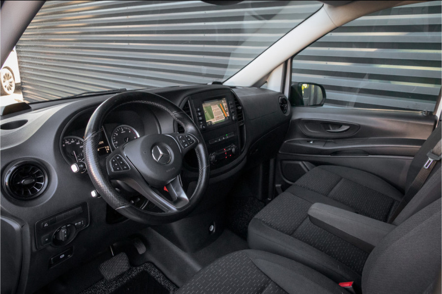 Mercedes-Benz Vito 116 CDI Extra Lang XL Automaat Audio 40 - Carplay Mercedes-Benz Vito 116 CDI Extra Lang XL Automaat Audio 40 - Carplay
