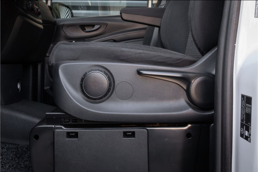 Mercedes-Benz Vito 116 CDI Extra Lang XL Automaat Audio 40 - Carplay Mercedes-Benz Vito 116 CDI Extra Lang XL Automaat Audio 40 - Carplay
