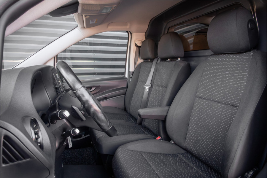 Mercedes-Benz Vito 116 CDI Extra Lang XL Automaat Audio 40 - Carplay Mercedes-Benz Vito 116 CDI Extra Lang XL Automaat Audio 40 - Carplay