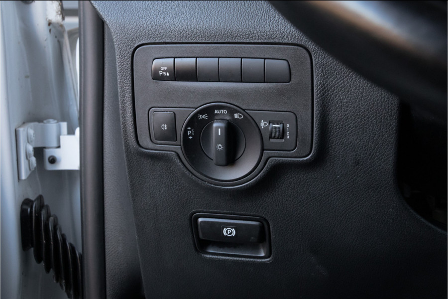 Mercedes-Benz Vito 116 CDI Extra Lang XL Automaat Audio 40 - Carplay Mercedes-Benz Vito 116 CDI Extra Lang XL Automaat Audio 40 - Carplay