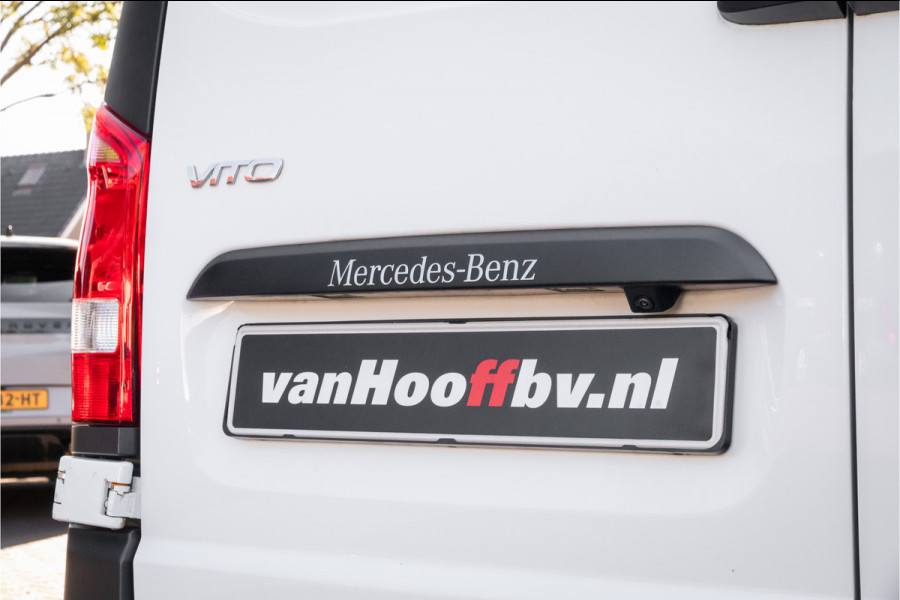 Mercedes-Benz Vito 116 CDI Extra Lang XL Automaat Audio 40 - Carplay Mercedes-Benz Vito 116 CDI Extra Lang XL Automaat Audio 40 - Carplay