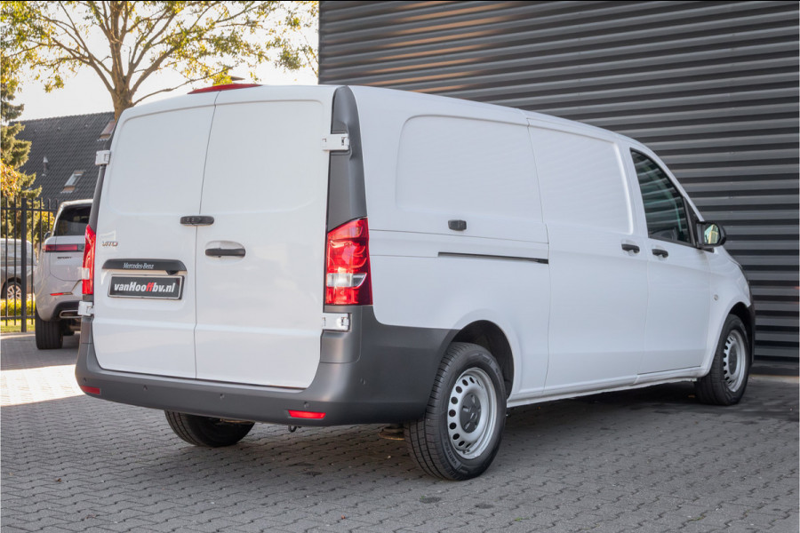 Mercedes-Benz Vito 116 CDI Extra Lang XL Automaat Audio 40 - Carplay Mercedes-Benz Vito 116 CDI Extra Lang XL Automaat Audio 40 - Carplay