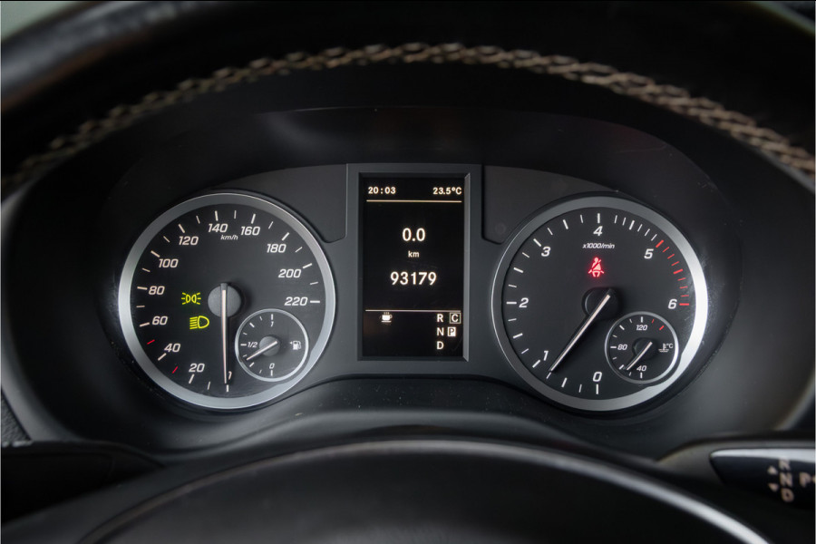 Mercedes-Benz Vito 116 CDI Extra Lang XL Automaat Audio 40 - Carplay Mercedes-Benz Vito 116 CDI Extra Lang XL Automaat Audio 40 - Carplay