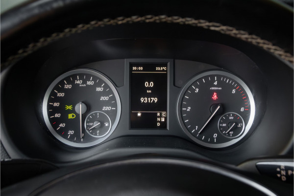 Mercedes-Benz Vito 116 CDI Extra Lang XL Automaat Audio 40 - Carplay Mercedes-Benz Vito 116 CDI Extra Lang XL Automaat Audio 40 - Carplay