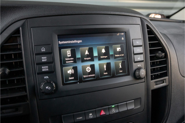 Mercedes-Benz Vito 116 CDI Extra Lang XL Automaat Audio 40 - Carplay Mercedes-Benz Vito 116 CDI Extra Lang XL Automaat Audio 40 - Carplay