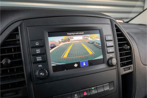 Mercedes-Benz Vito 116 CDI Extra Lang XL Automaat Audio 40 - Carplay Mercedes-Benz Vito 116 CDI Extra Lang XL Automaat Audio 40 - Carplay
