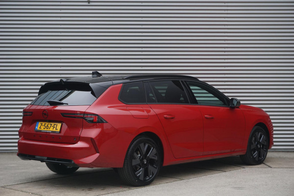 Opel Astra Electric Sports Tourer 54 kWh GS