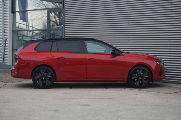 Opel Astra Electric Sports Tourer 54 kWh GS