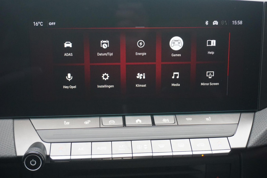 Opel Astra Electric Sports Tourer 54 kWh GS