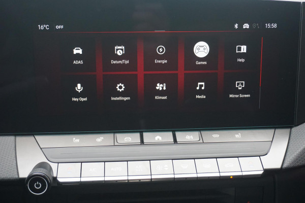 Opel Astra Electric Sports Tourer 54 kWh GS