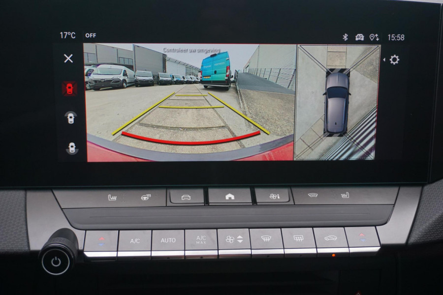 Opel Astra Electric Sports Tourer 54 kWh GS