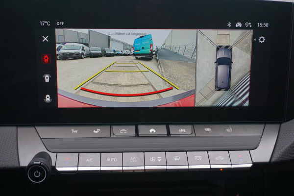 Opel Astra Electric Sports Tourer 54 kWh GS