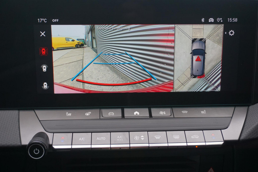 Opel Astra Electric Sports Tourer 54 kWh GS