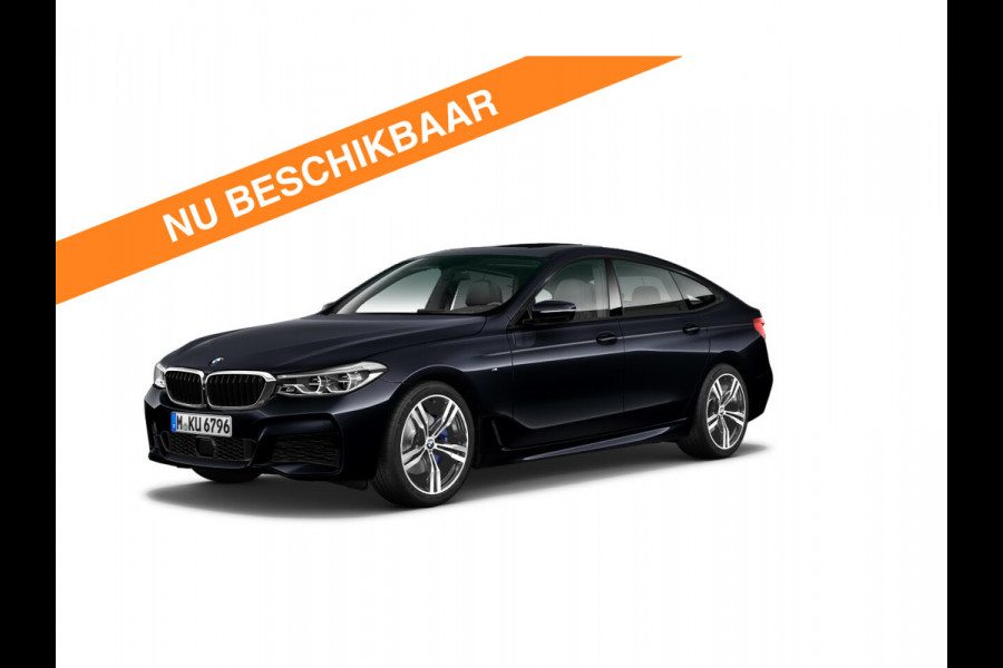 BMW 6 Serie Gran Turismo 630i M-Sport - Pano - Adaptive Air - Active Steering - Stoelventilatie - Nappa Leder