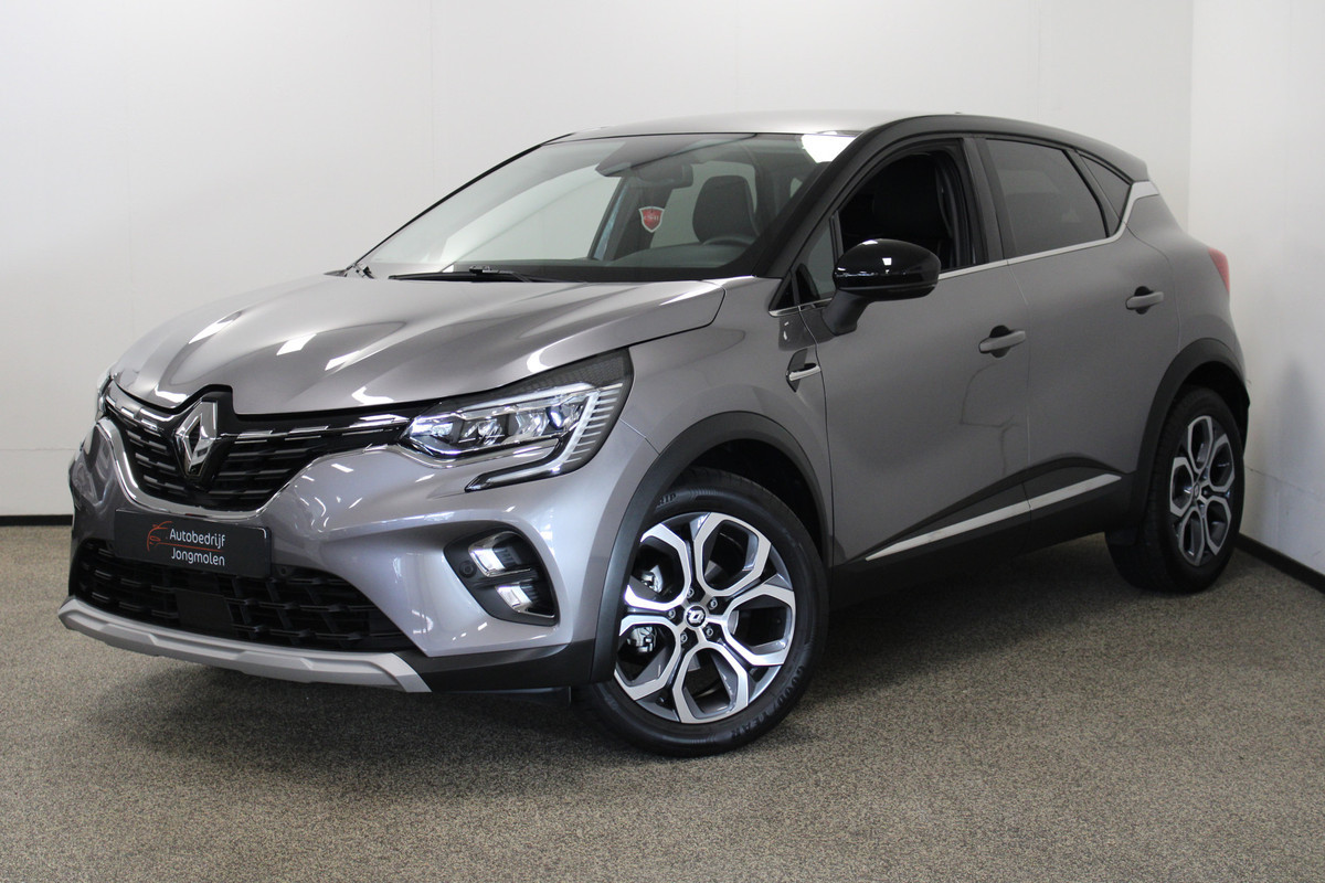 Renault Captur 1.0 TCe 90 techno Camera|Clima|Keyles|Sfeer Renault Captur 1.0 TCe 90 techno Camera|Clima|Keyles|Sfeer