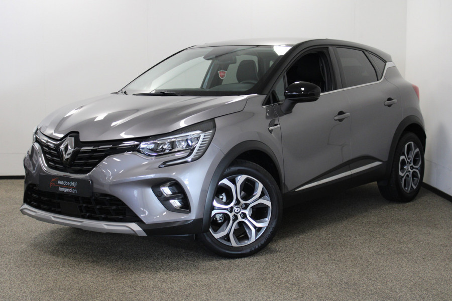 Renault Captur 1.0 TCe 90 Intens Camera|Clima|Keyles|Sfeer
