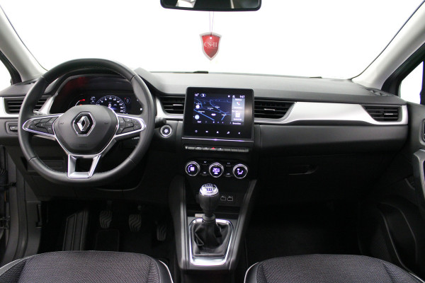 Renault Captur 1.0 TCe 90 Intens Camera|Clima|Keyles|Sfeer