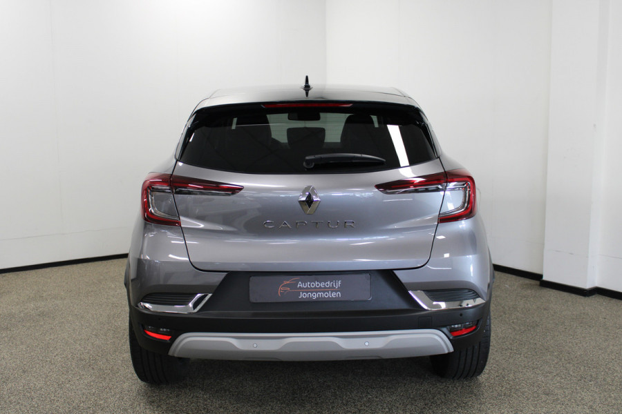Renault Captur 1.0 TCe 90 Intens Camera|Clima|Keyles|Sfeer