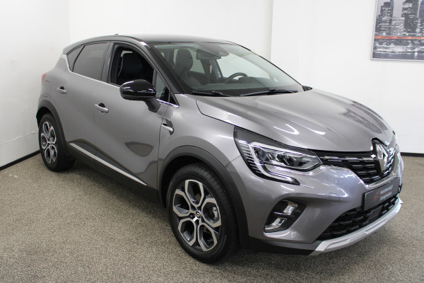 Renault Captur 1.0 TCe 90 Intens Camera|Clima|Keyles|Sfeer