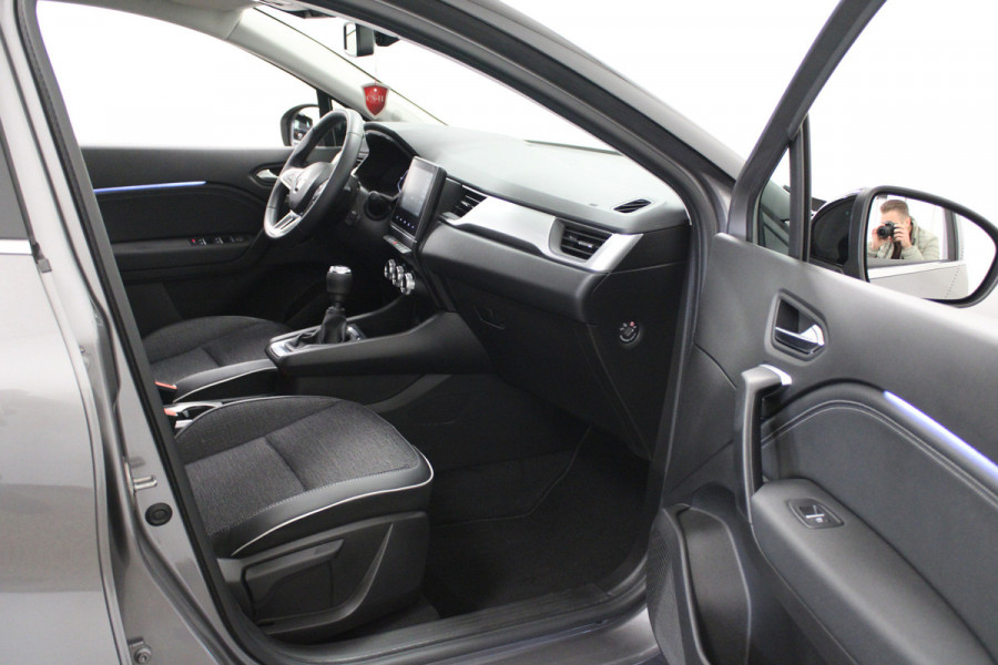 Renault Captur 1.0 TCe 90 Intens Camera|Clima|Keyles|Sfeer