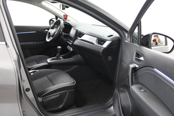Renault Captur 1.0 TCe 90 Intens Camera|Clima|Keyles|Sfeer