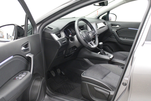 Renault Captur 1.0 TCe 90 Intens Camera|Clima|Keyles|Sfeer