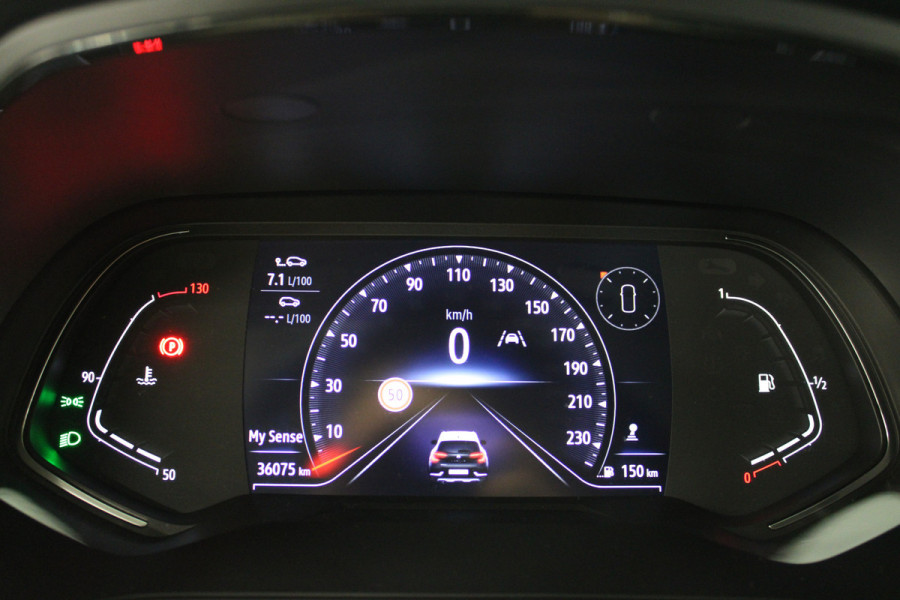 Renault Captur 1.0 TCe 90 Intens Camera|Clima|Keyles|Sfeer