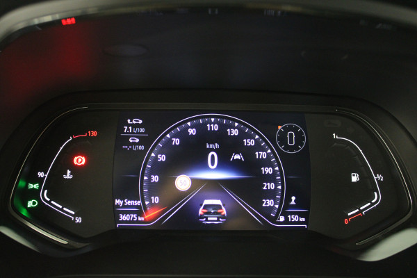 Renault Captur 1.0 TCe 90 Intens Camera|Clima|Keyles|Sfeer