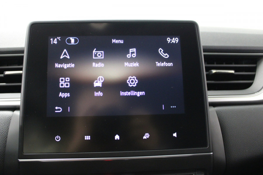 Renault Captur 1.0 TCe 90 Intens Camera|Clima|Keyles|Sfeer