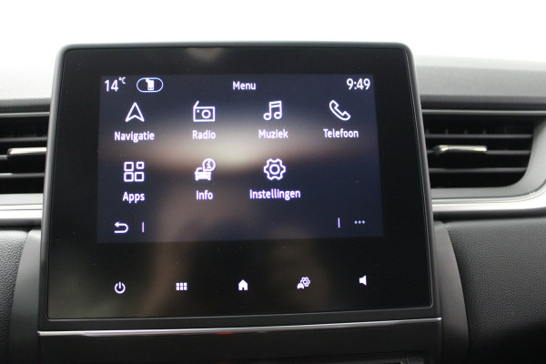 Renault Captur 1.0 TCe 90 Intens Camera|Clima|Keyles|Sfeer
