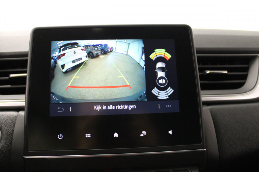 Renault Captur 1.0 TCe 90 Intens Camera|Clima|Keyles|Sfeer