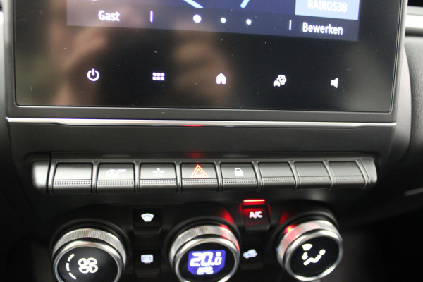 Renault Captur 1.0 TCe 90 Intens Camera|Clima|Keyles|Sfeer