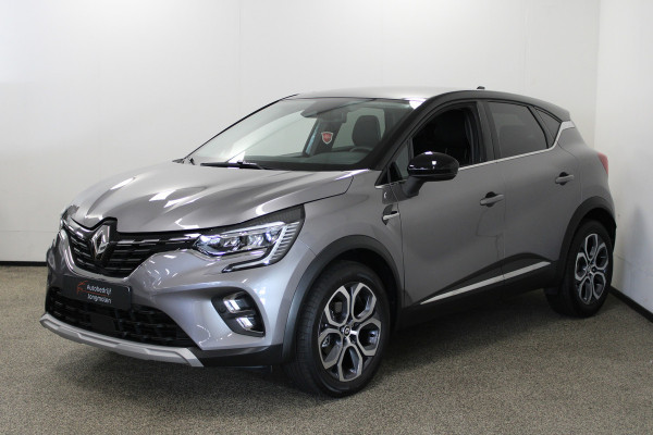 Renault Captur 1.0 TCe 90 Intens Camera|Clima|Keyles|Sfeer