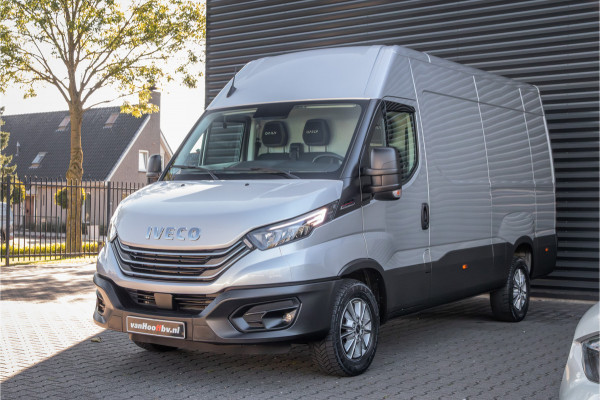 Iveco Daily 35S18HV 3.0 352 L2H2 LED-Camera-LM