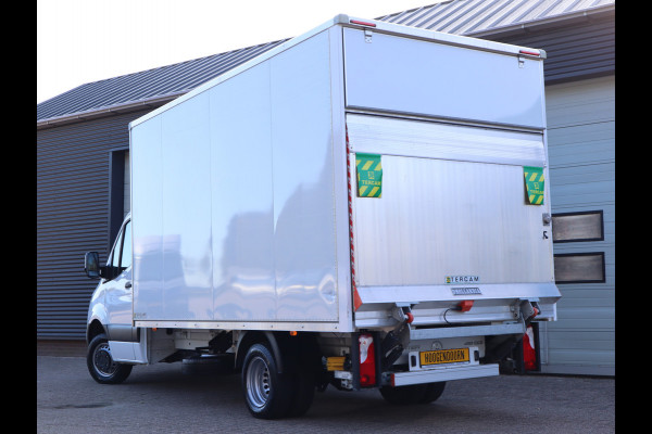 Mercedes-Benz Sprinter 515 CDI Euro 6 Bakwagen Laadklep Zijdeur - MBUX - Clima