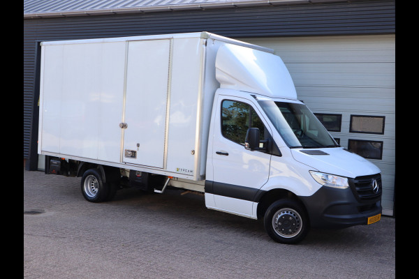Mercedes-Benz Sprinter 515 CDI Euro 6 Bakwagen Laadklep Zijdeur - MBUX - Clima