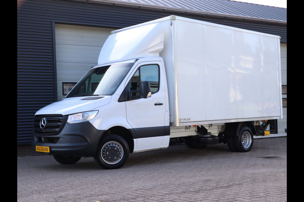 Mercedes-Benz Sprinter 515 CDI Euro 6 Bakwagen Laadklep Zijdeur - MBUX - Clima