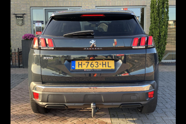Peugeot 3008 1.2 PureTech Premium | Trekhaak | Elektr. stoelen | 12 mnd garantie | NAP