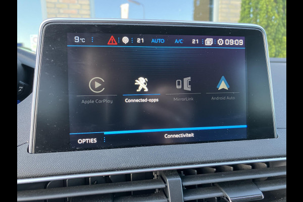 Peugeot 3008 1.2 PureTech Premium | Trekhaak | Elektr. stoelen | 12 mnd garantie | NAP