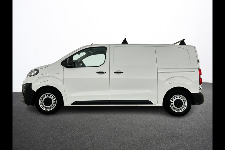 Peugeot e-Expert Standard Premium 75 kWh Airco Navi App Connect Cruise Control Lane Assist Side Assist 314km Actieradius 75 kWh Accu