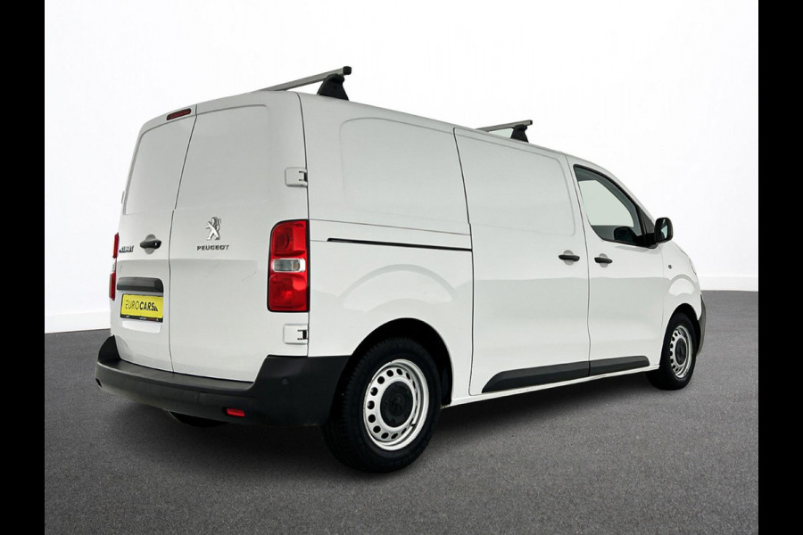 Peugeot e-Expert Standard Premium 75 kWh Airco Navi App Connect Cruise Control Lane Assist Side Assist 314km Actieradius 75 kWh Accu