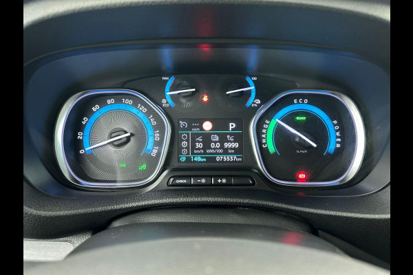 Peugeot e-Expert Standard Premium 75 kWh Airco Navi App Connect Cruise Control Lane Assist Side Assist 314km Actieradius 75 kWh Accu