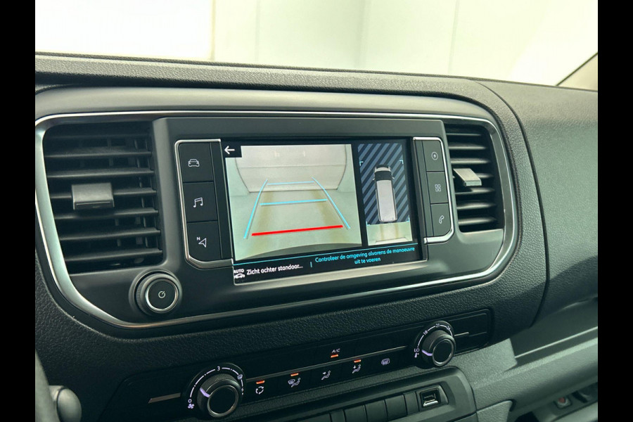 Peugeot e-Expert Standard Premium 75 kWh Airco Navi App Connect Cruise Control Lane Assist Side Assist 314km Actieradius 75 kWh Accu