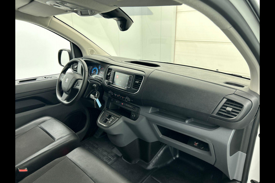 Peugeot e-Expert Standard Premium 75 kWh Airco Navi App Connect Cruise Control Lane Assist Side Assist 314km Actieradius 75 kWh Accu