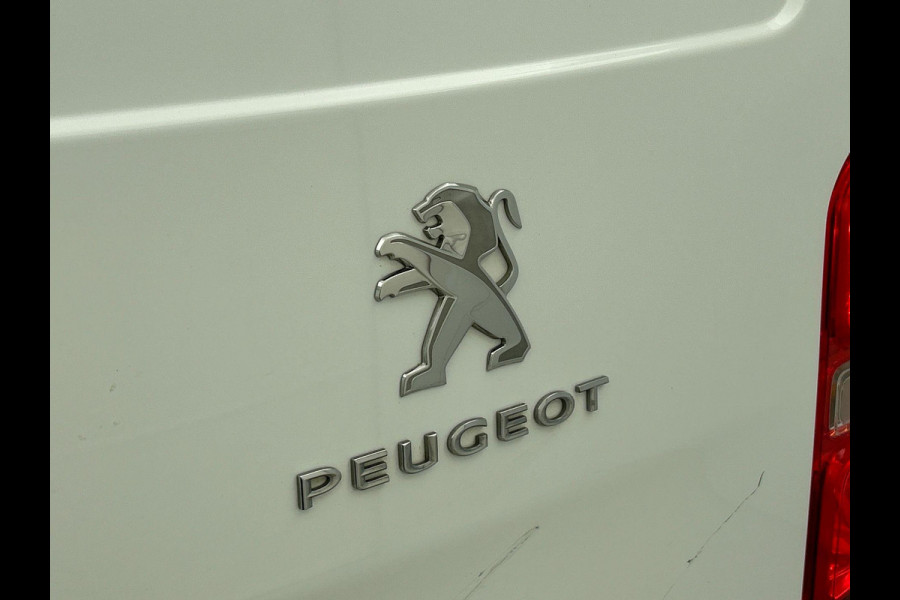 Peugeot e-Expert Standard Premium 75 kWh Airco Navi App Connect Cruise Control Lane Assist Side Assist 314km Actieradius 75 kWh Accu