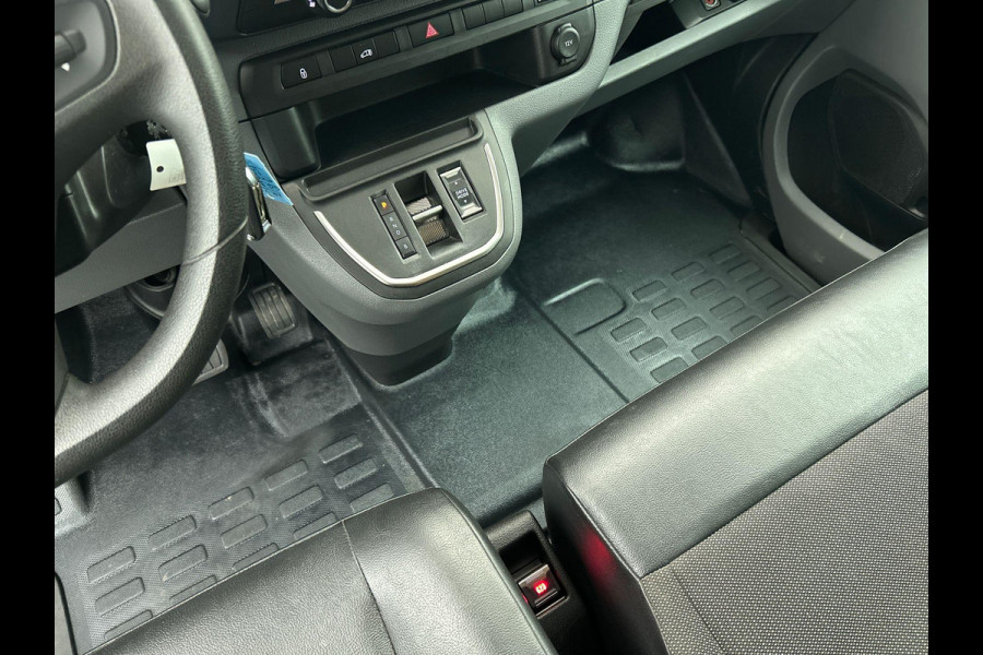 Peugeot e-Expert Standard Premium 75 kWh Airco Navi App Connect Cruise Control Lane Assist Side Assist 314km Actieradius 75 kWh Accu