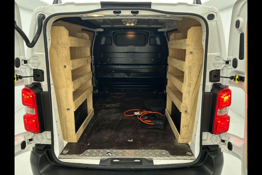Peugeot e-Expert Standard Premium 75 kWh Airco Navi App Connect Cruise Control Lane Assist Side Assist 314km Actieradius 75 kWh Accu
