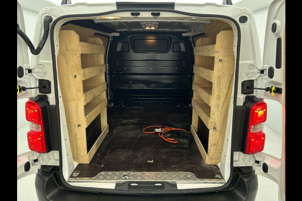 Peugeot e-Expert Standard Premium 75 kWh Airco Navi App Connect Cruise Control Lane Assist Side Assist 314km Actieradius 75 kWh Accu